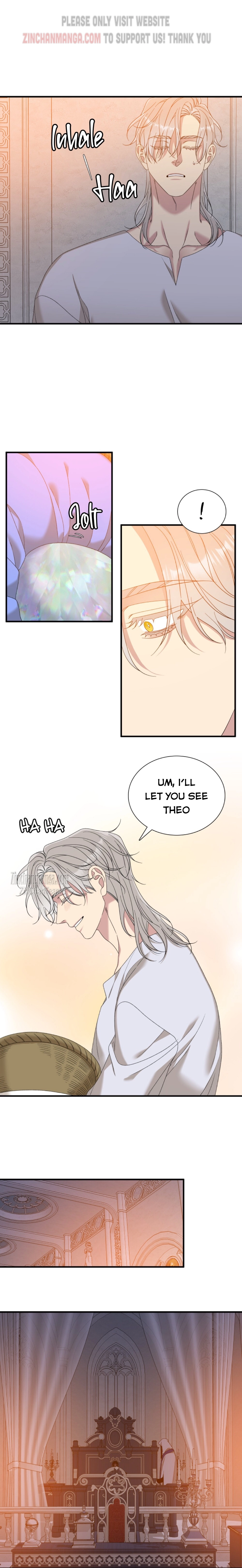 Smyrna and Capri - Chapter 46 Page 12