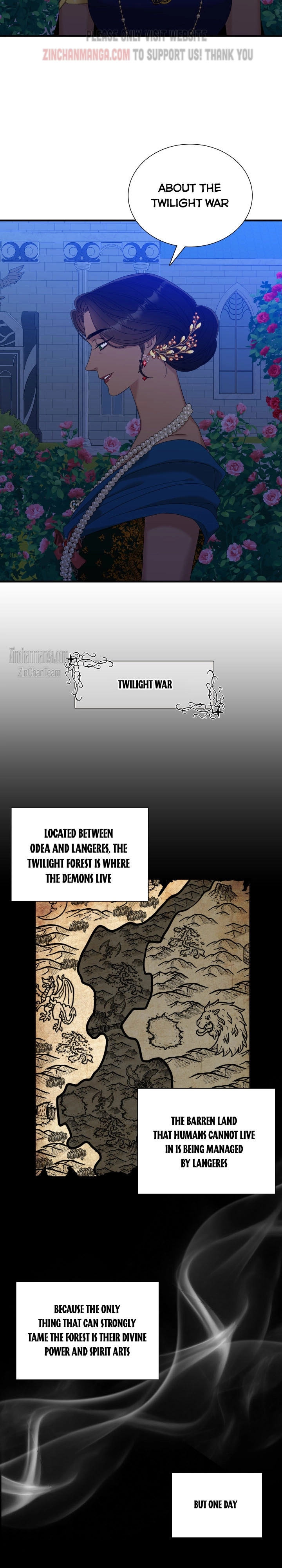 Smyrna and Capri - Chapter 49 Page 6