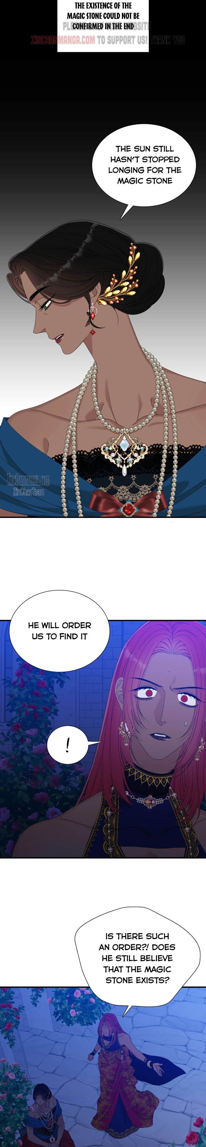 Smyrna and Capri - Chapter 49 Page 9