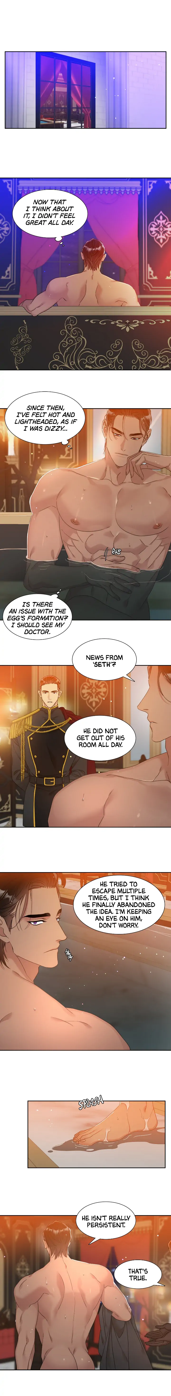Smyrna and Capri - Chapter 5 Page 9