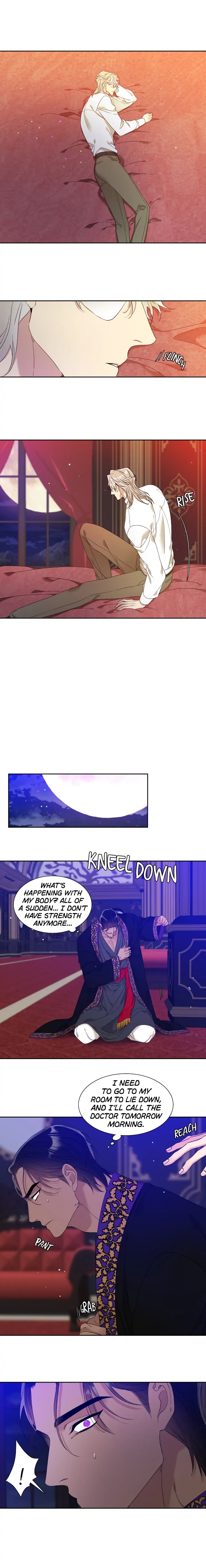 Smyrna and Capri - Chapter 5 Page 11