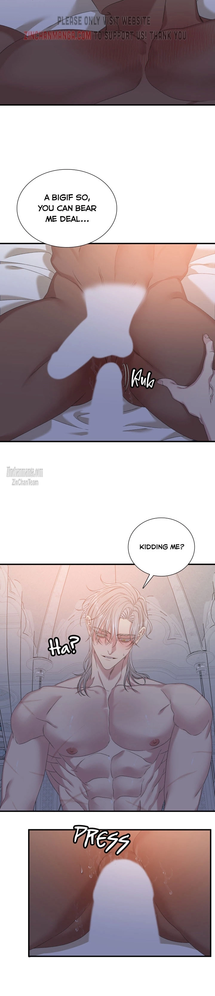Smyrna and Capri - Chapter 50 Page 16