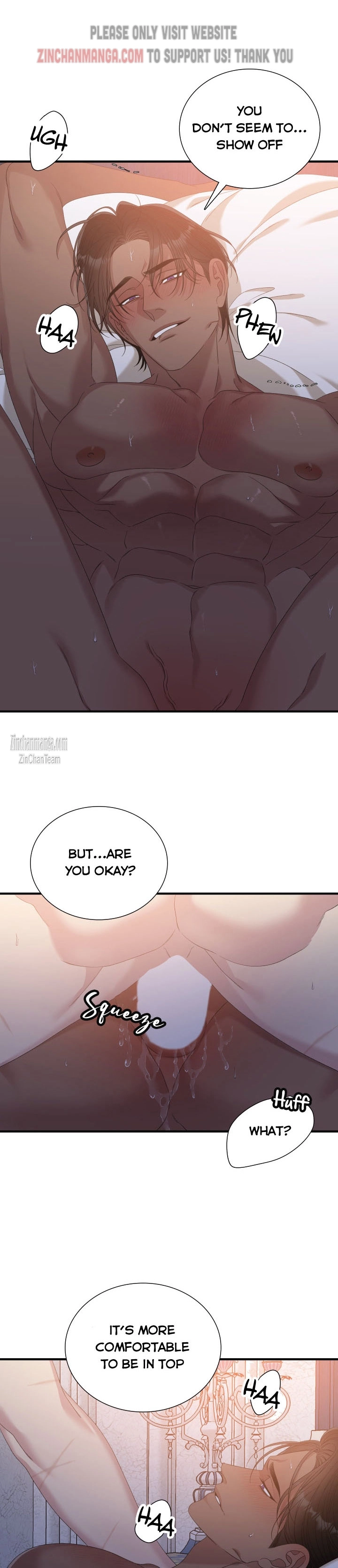 Smyrna and Capri - Chapter 50 Page 18