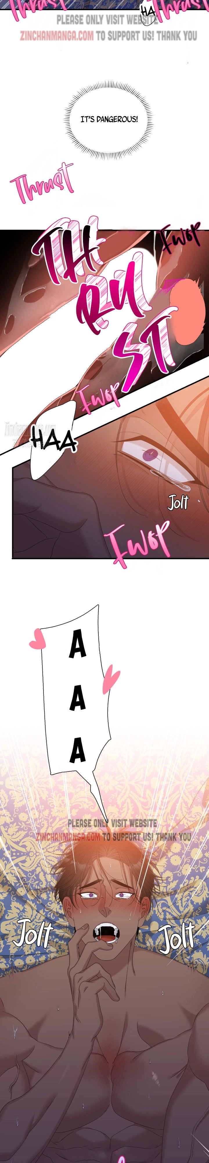 Smyrna and Capri - Chapter 51 Page 9