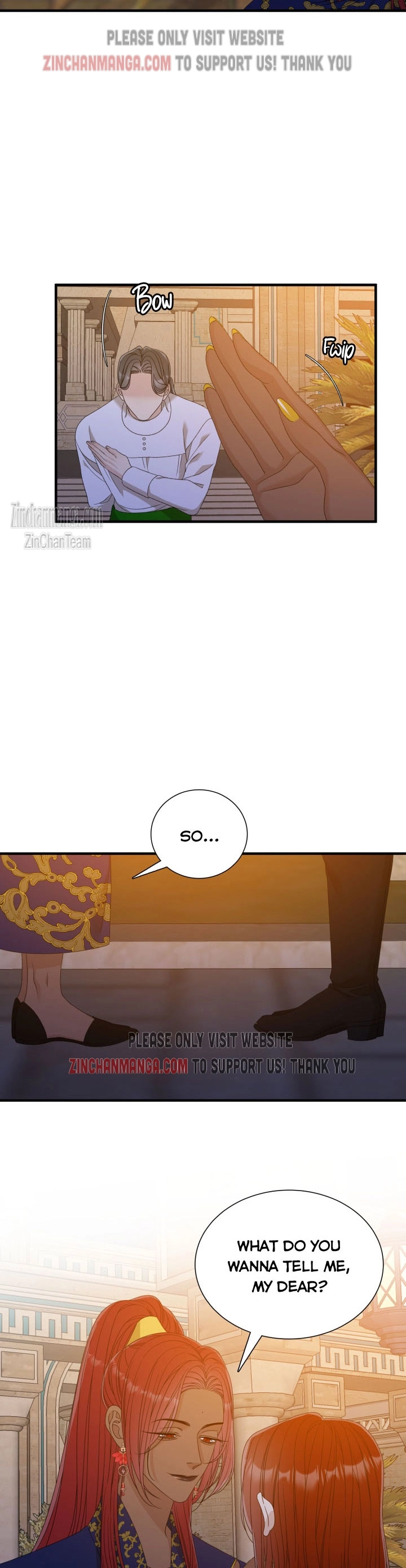 Smyrna and Capri - Chapter 52 Page 6