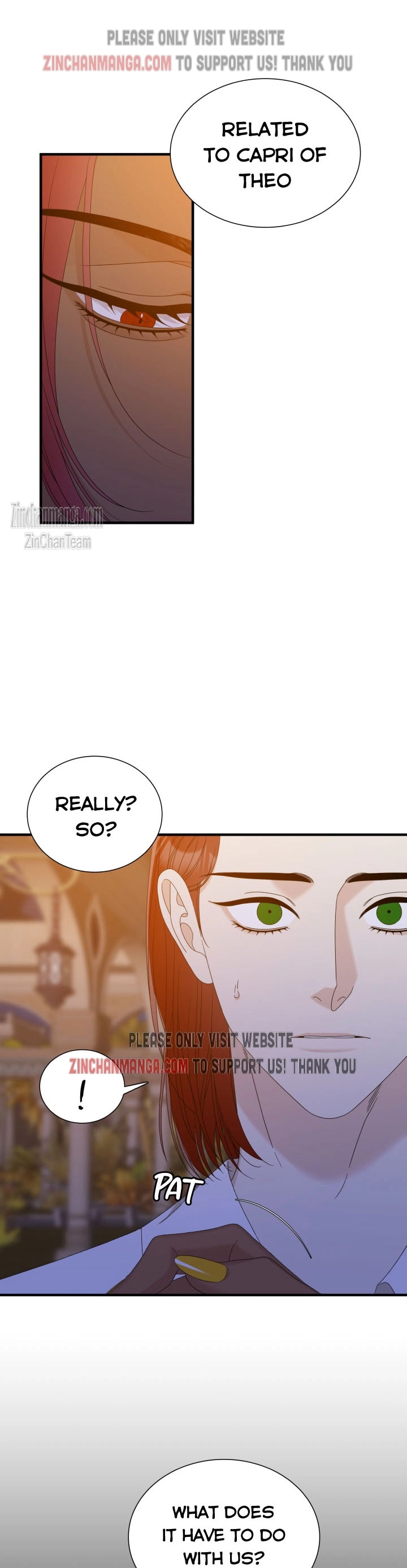 Smyrna and Capri - Chapter 52 Page 8