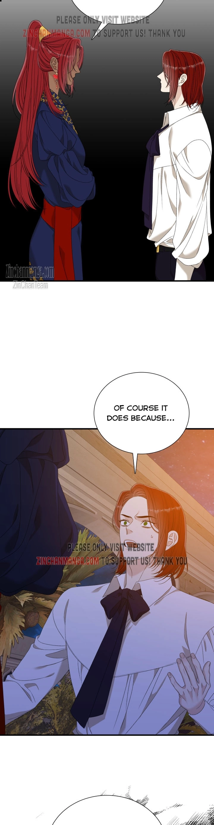 Smyrna and Capri - Chapter 52 Page 9