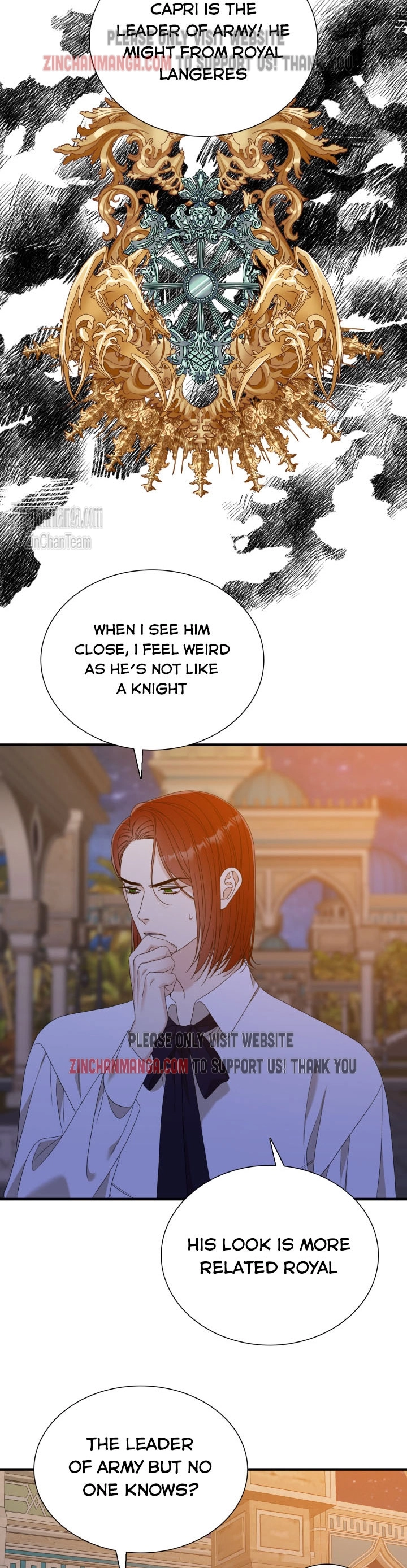 Smyrna and Capri - Chapter 52 Page 10
