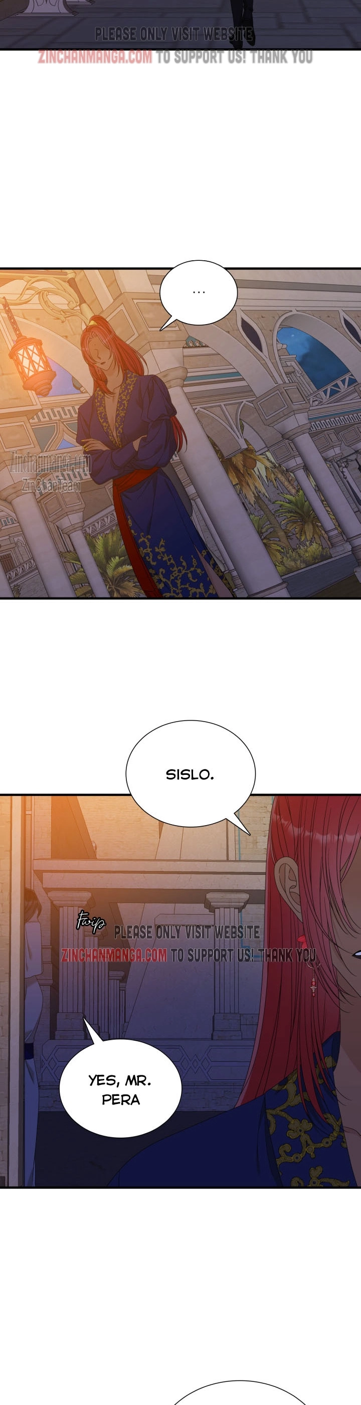Smyrna and Capri - Chapter 52 Page 20
