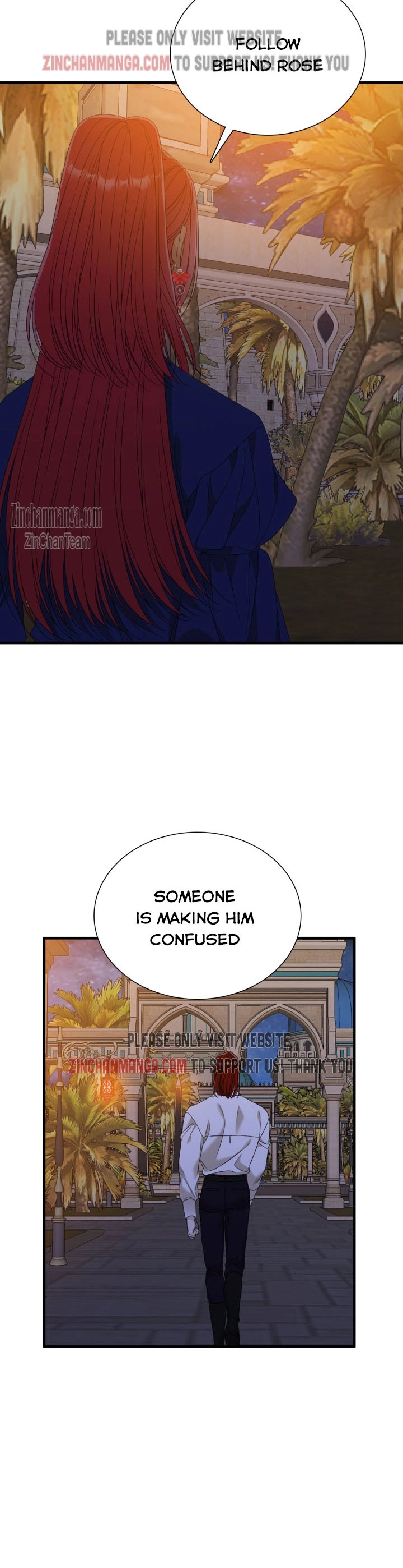 Smyrna and Capri - Chapter 52 Page 21