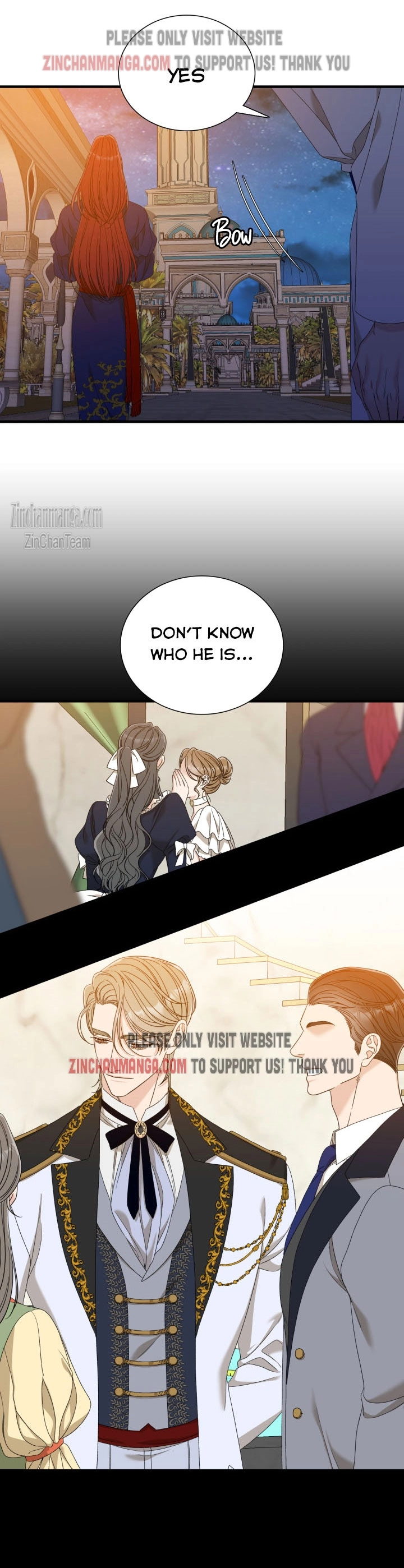 Smyrna and Capri - Chapter 52 Page 22