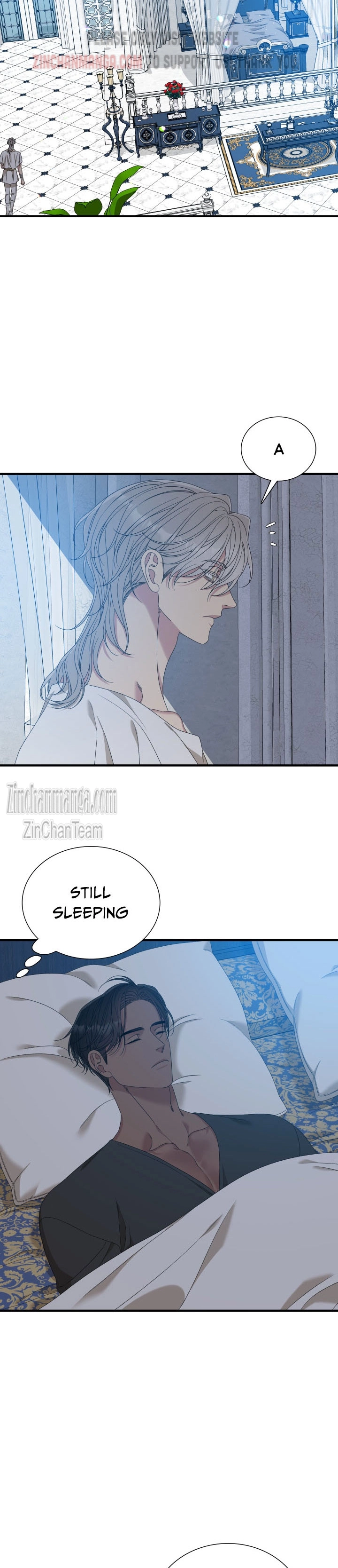 Smyrna and Capri - Chapter 53 Page 3