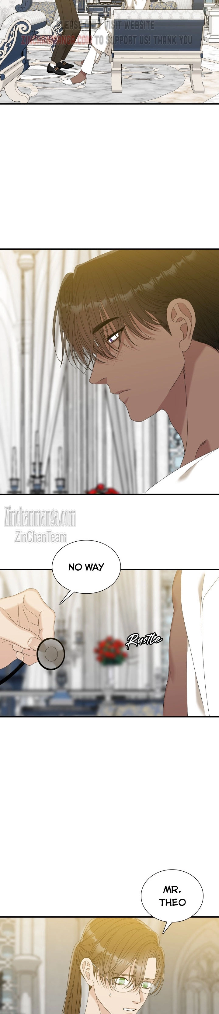 Smyrna and Capri - Chapter 53 Page 6