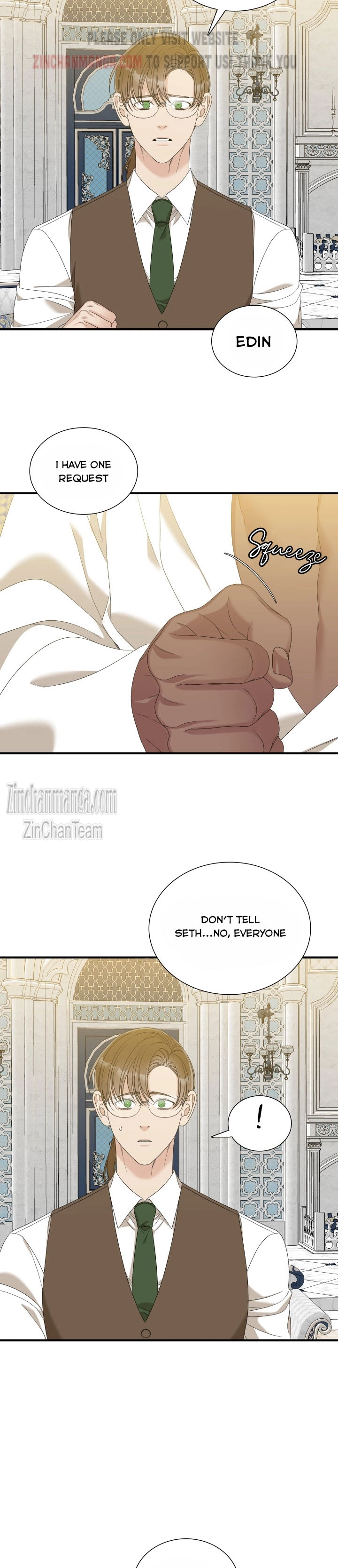 Smyrna and Capri - Chapter 53 Page 9