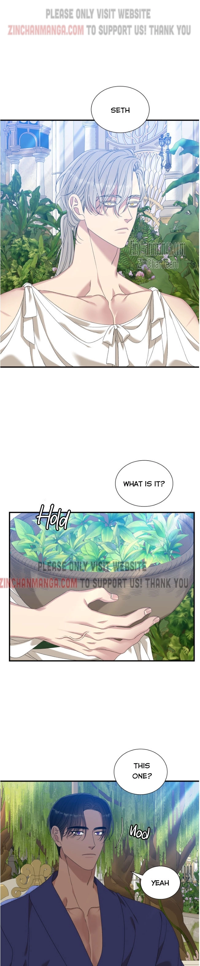 Smyrna and Capri - Chapter 54 Page 7