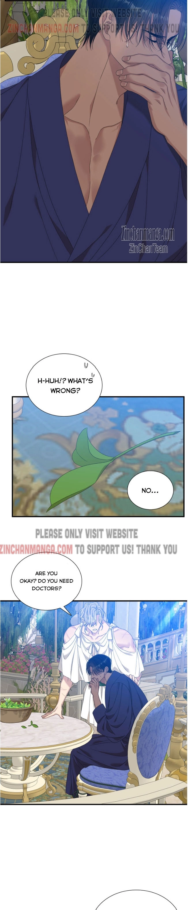 Smyrna and Capri - Chapter 54 Page 10