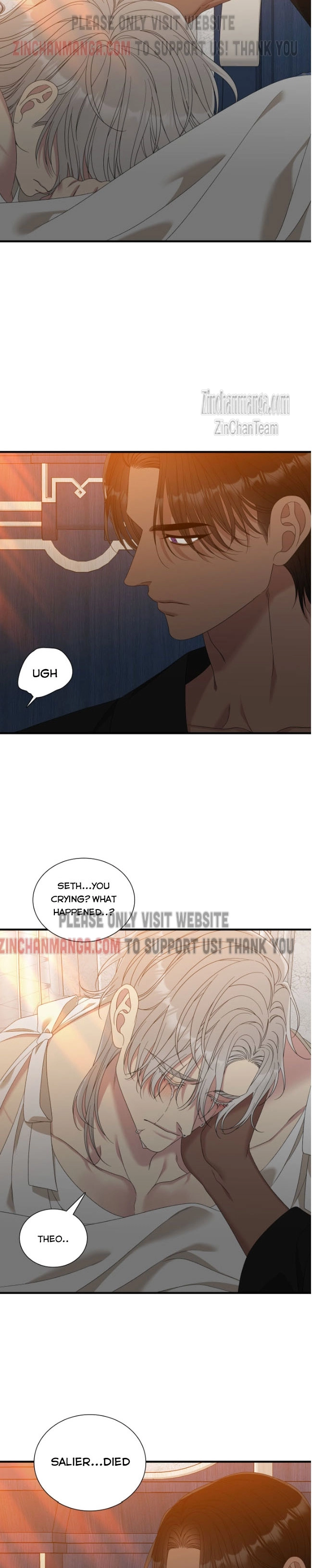 Smyrna and Capri - Chapter 54 Page 21