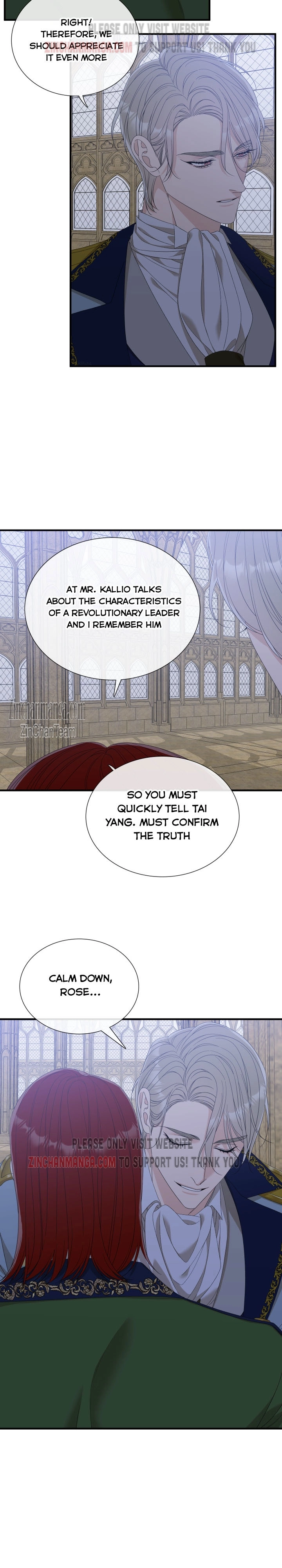 Smyrna and Capri - Chapter 55 Page 3