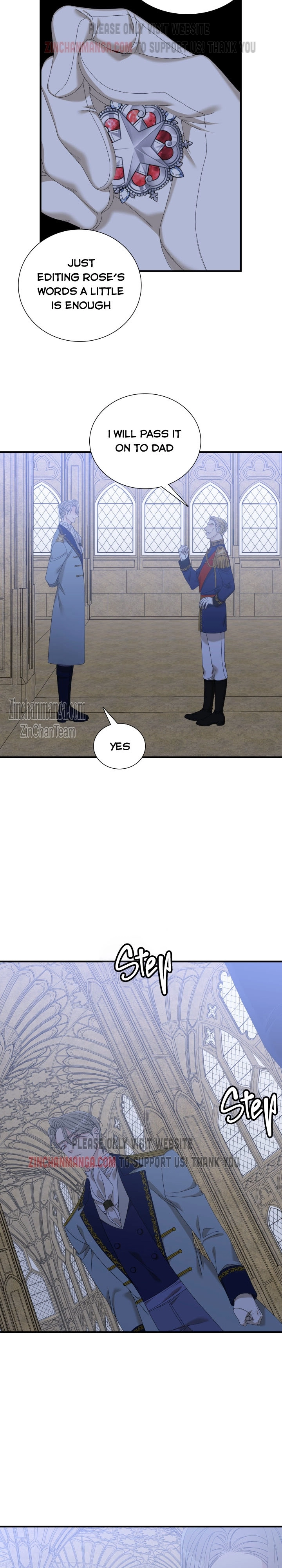 Smyrna and Capri - Chapter 55 Page 9