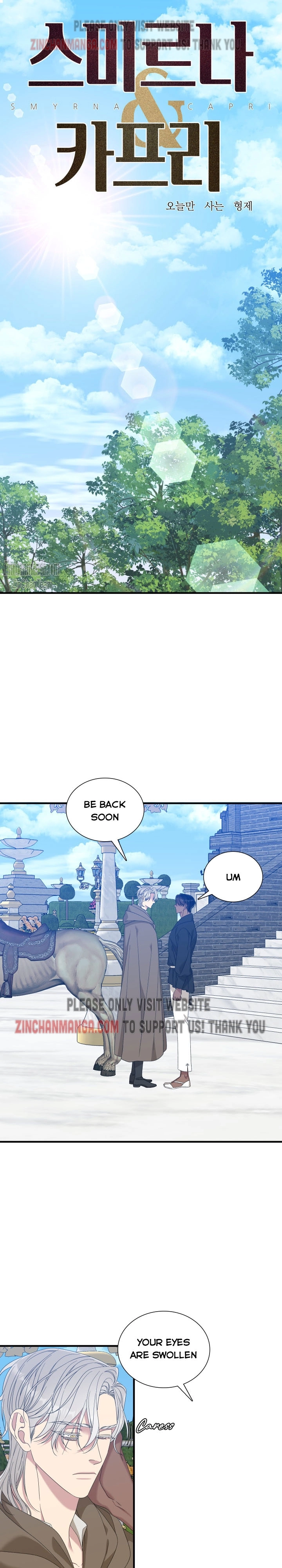 Smyrna and Capri - Chapter 56 Page 2