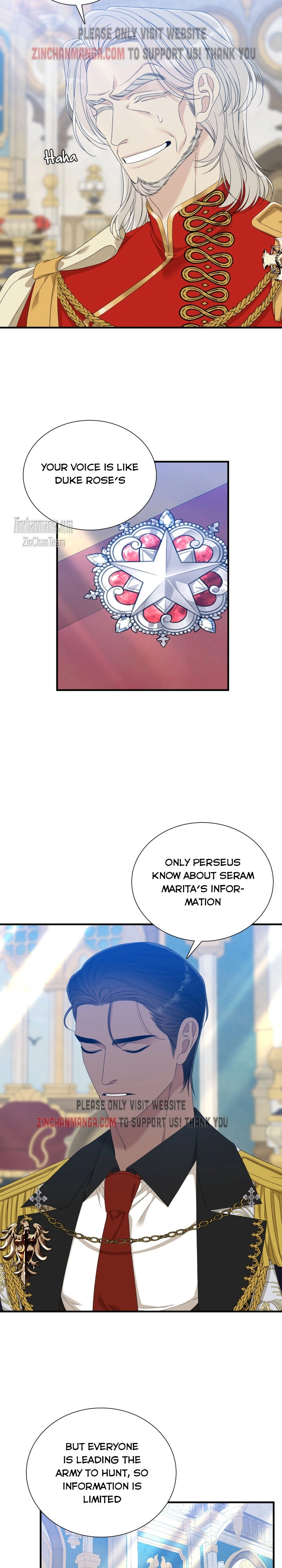 Smyrna and Capri - Chapter 57 Page 3