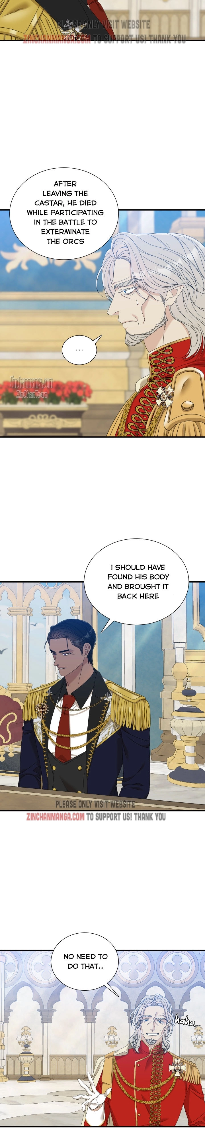 Smyrna and Capri - Chapter 57 Page 6