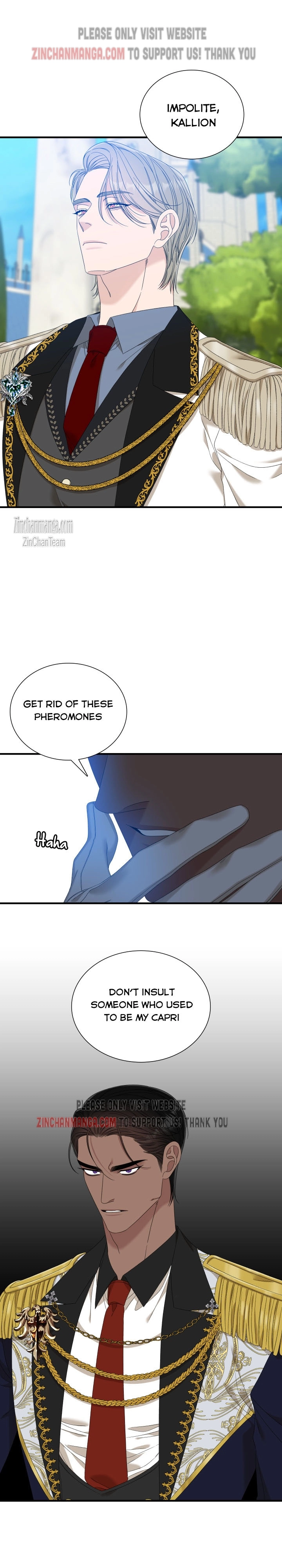 Smyrna and Capri - Chapter 57 Page 16