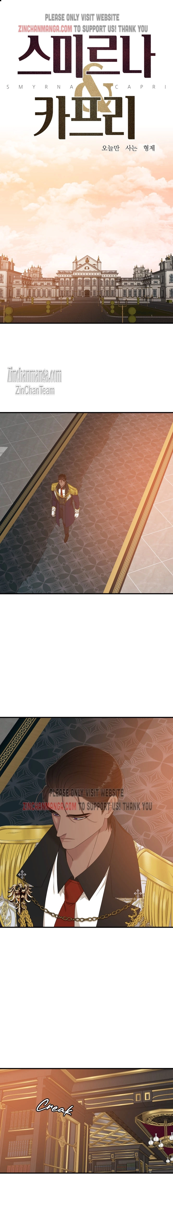 Smyrna and Capri - Chapter 58 Page 2