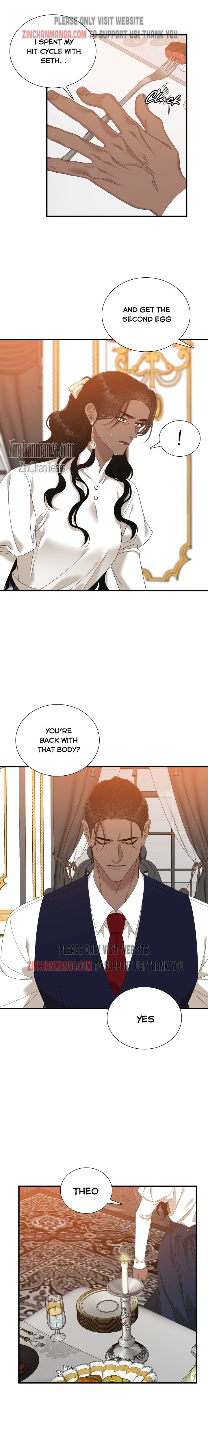 Smyrna and Capri - Chapter 58 Page 9
