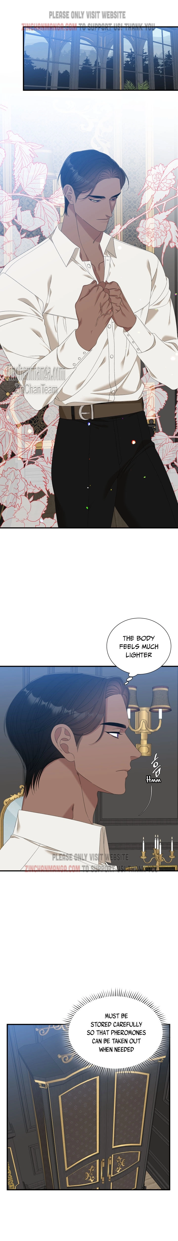Smyrna and Capri - Chapter 59 Page 7