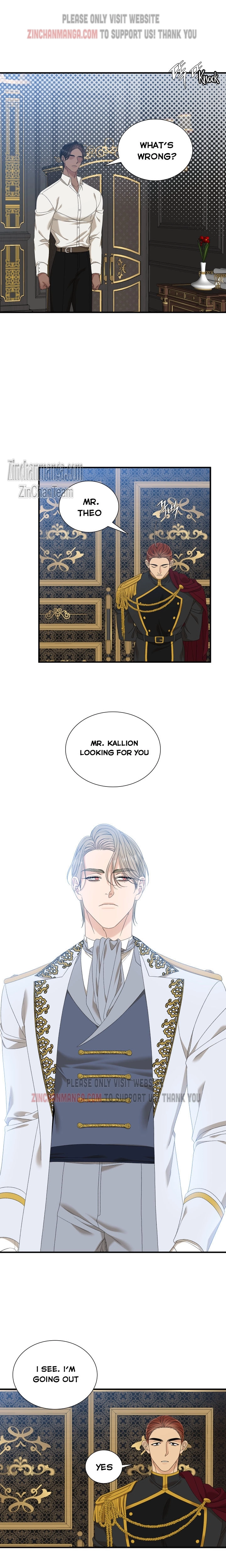 Smyrna and Capri - Chapter 59 Page 8
