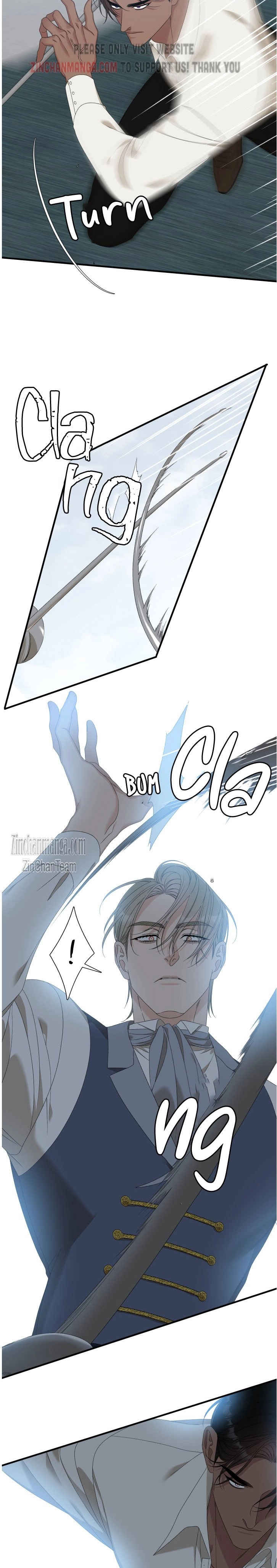 Smyrna and Capri - Chapter 60 Page 3