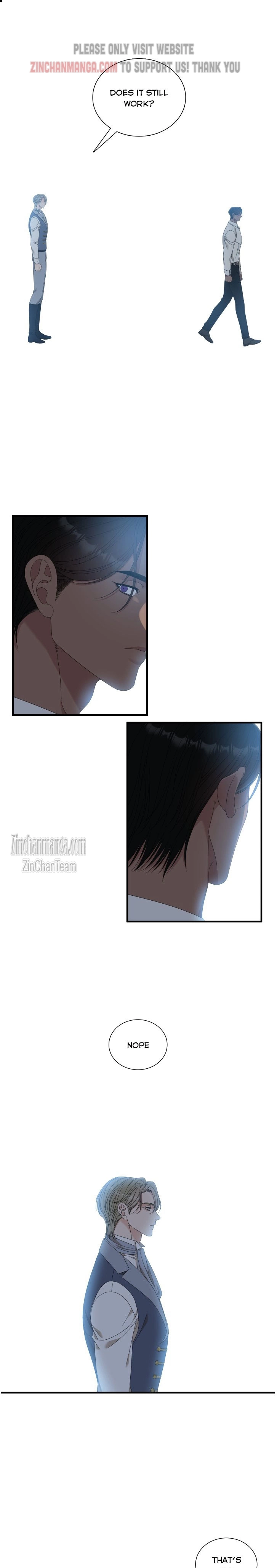 Smyrna and Capri - Chapter 60 Page 9
