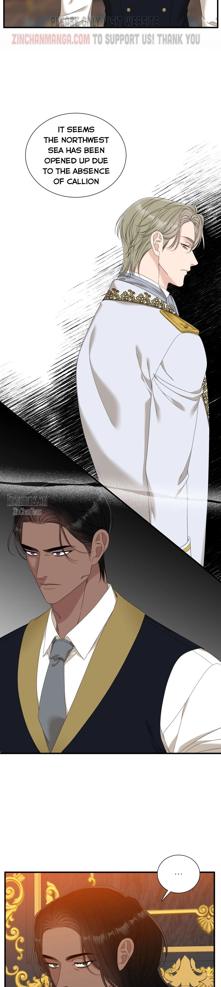 Smyrna and Capri - Chapter 61 Page 9