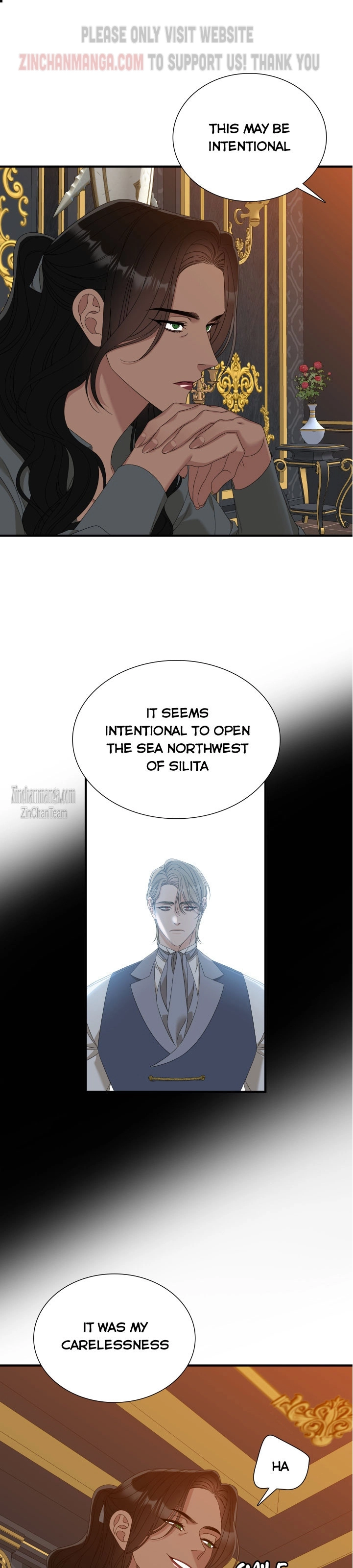 Smyrna and Capri - Chapter 61 Page 11