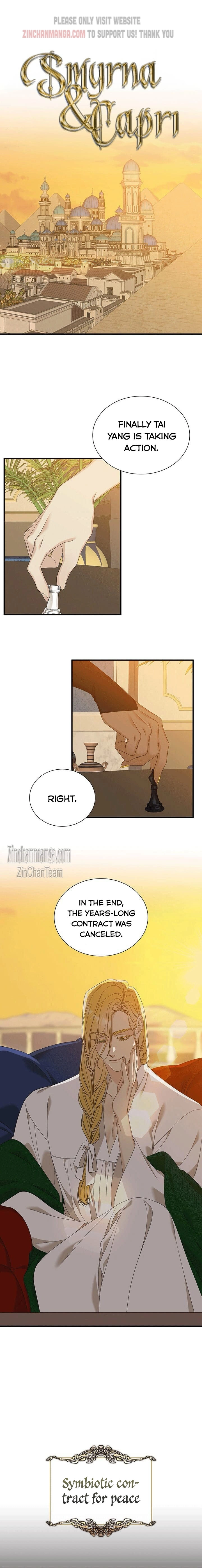 Smyrna and Capri - Chapter 62 Page 2