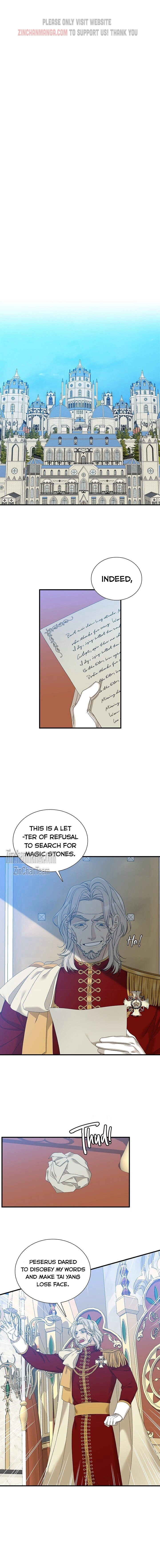 Smyrna and Capri - Chapter 62 Page 6