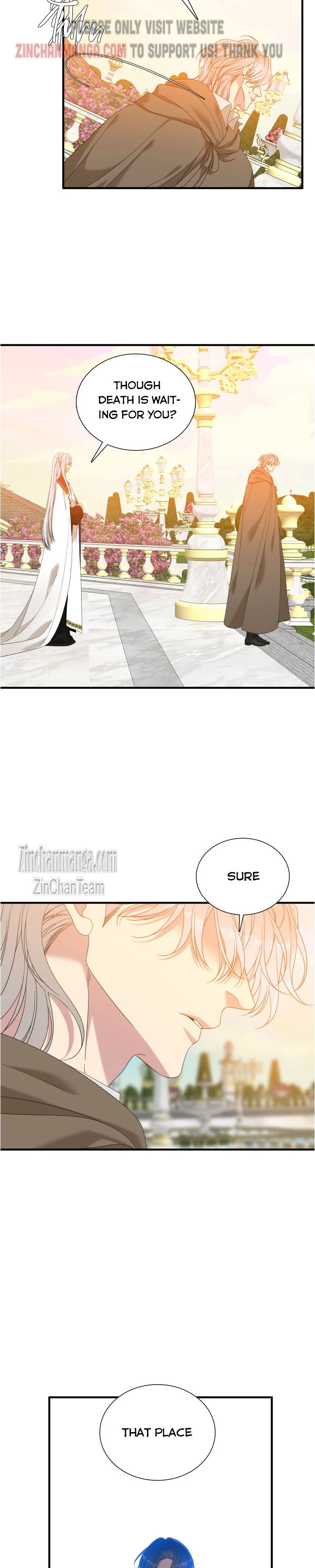 Smyrna and Capri - Chapter 63 Page 6