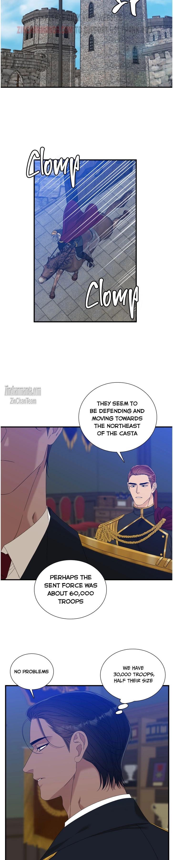 Smyrna and Capri - Chapter 64 Page 3