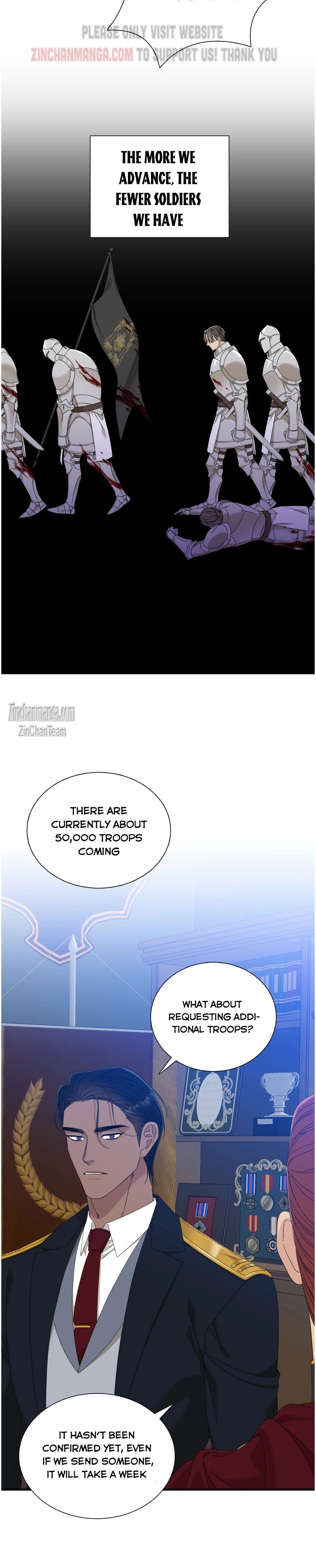 Smyrna and Capri - Chapter 64 Page 5