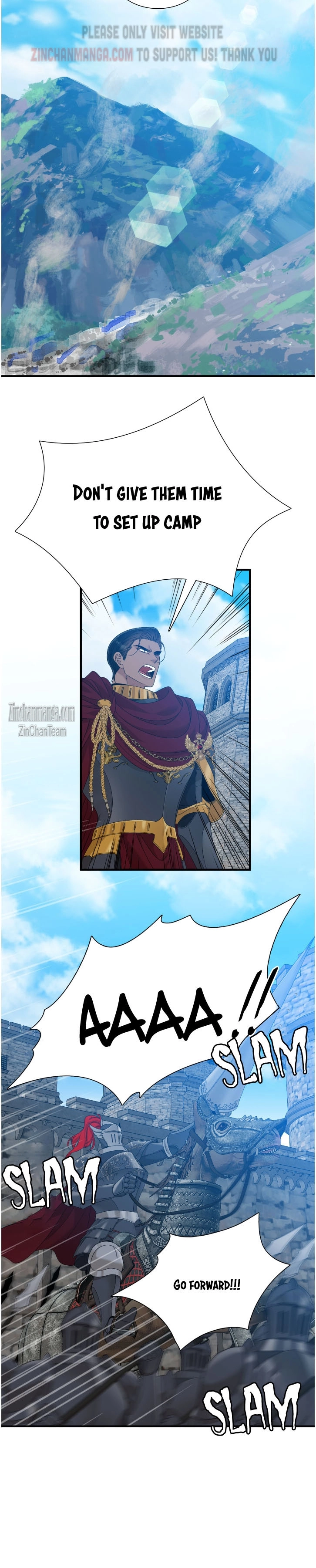 Smyrna and Capri - Chapter 64 Page 8
