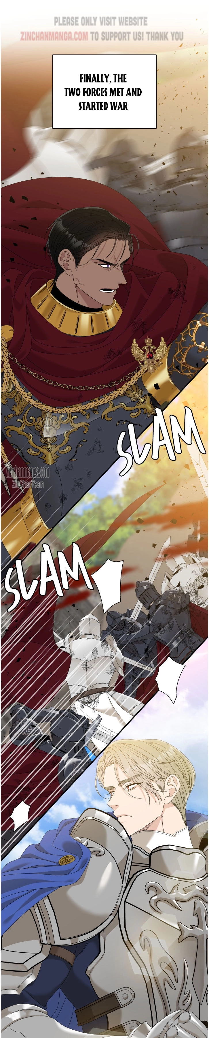Smyrna and Capri - Chapter 64 Page 9