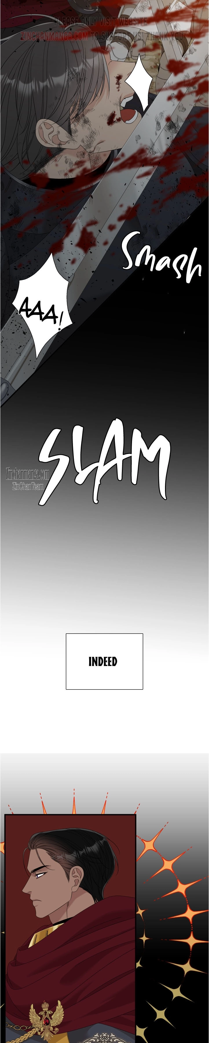 Smyrna and Capri - Chapter 64 Page 11
