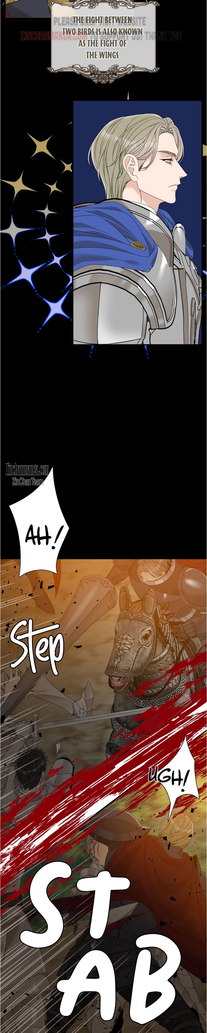 Smyrna and Capri - Chapter 64 Page 12