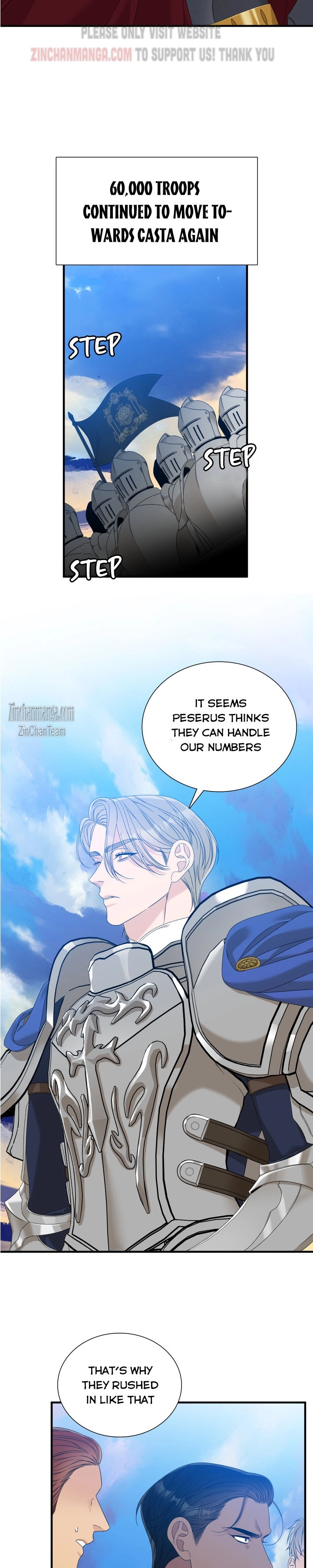 Smyrna and Capri - Chapter 64 Page 20