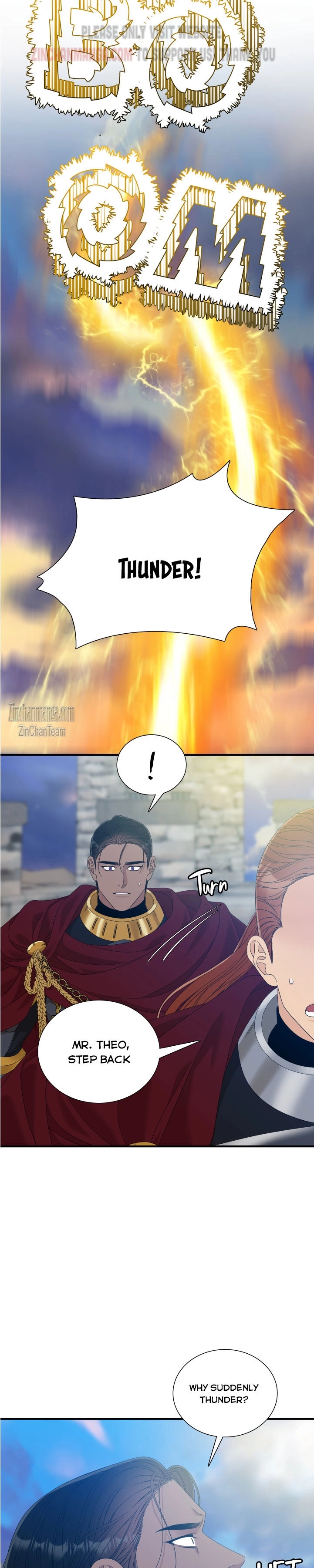 Smyrna and Capri - Chapter 64 Page 23