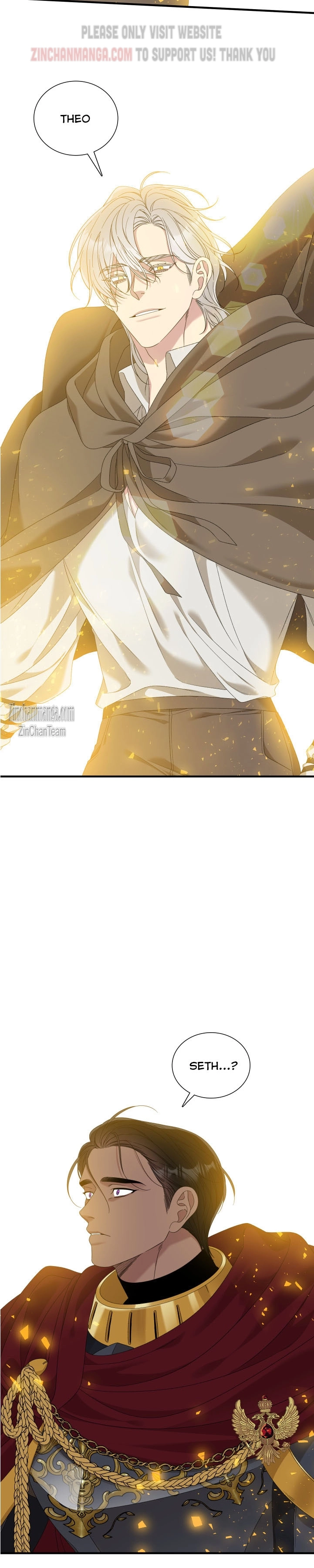 Smyrna and Capri - Chapter 64 Page 25