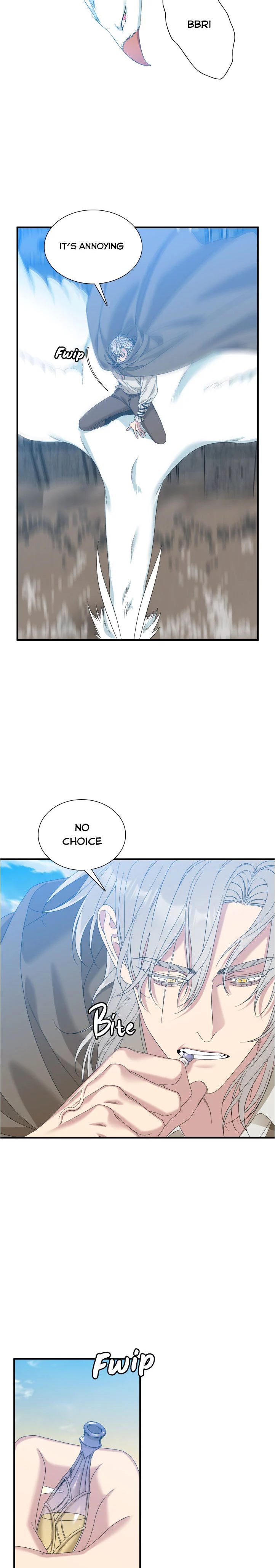 Smyrna and Capri - Chapter 65 Page 8