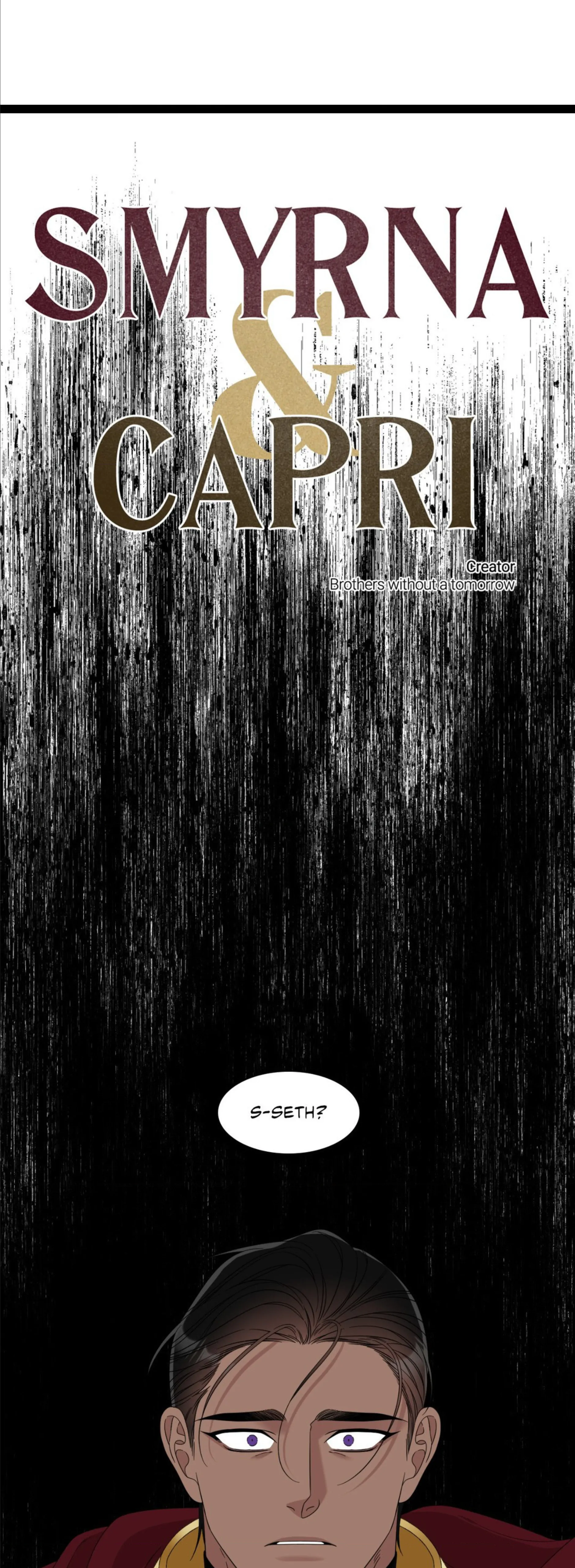 Smyrna and Capri - Chapter 66 Page 1