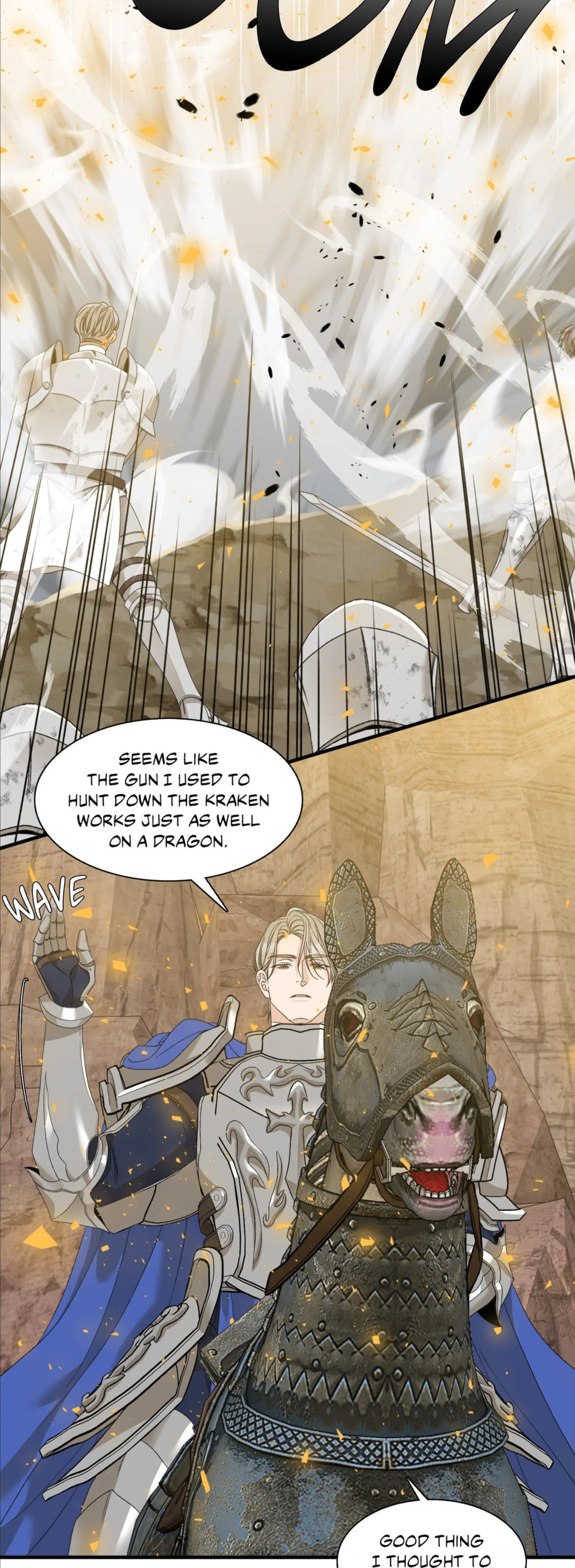 Smyrna and Capri - Chapter 66 Page 4